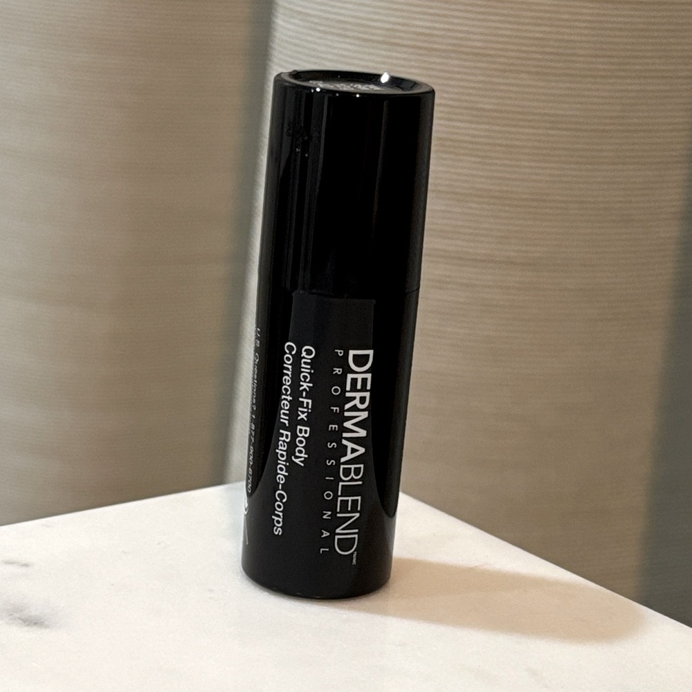 Dermablend Professional Black Quick-Fix Body Correcteur TAN 35W